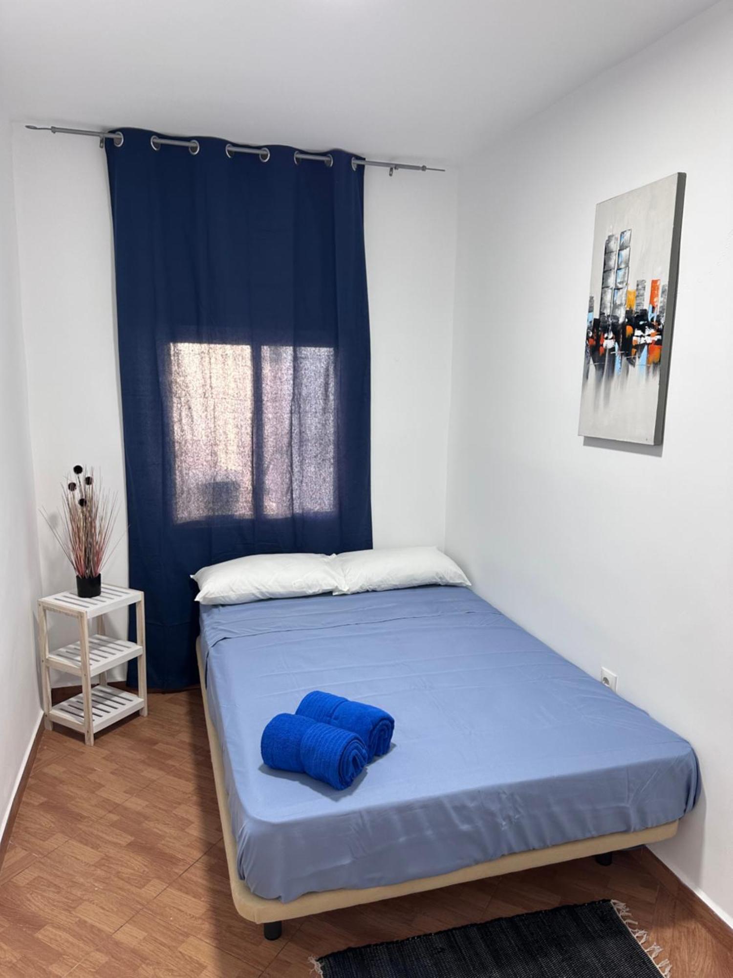 Rooms San Jorge 마드리드 외부 사진